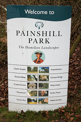 Painshill: the landscape