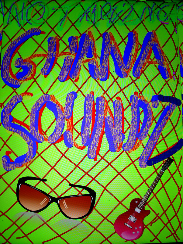 Ghana Soundz poster