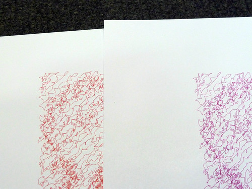 Polargraph scribble pixel not so random!
