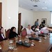 Reunión con asociaciones de mujeres de Lanzarote