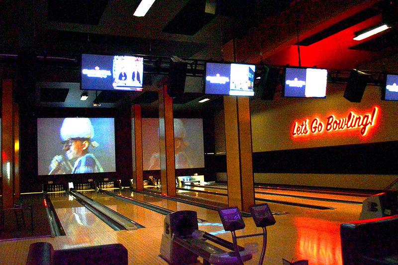 Grand Central Bowling