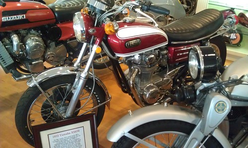 Vintage Motorcycles 12