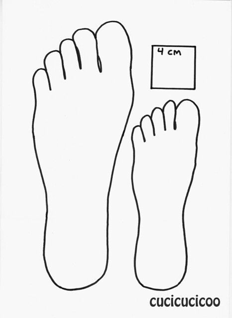 adult and child foot pattern for bath/changing room/locker room mats