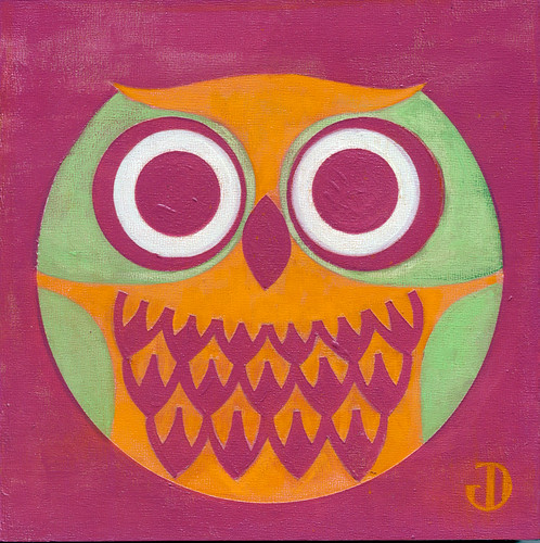 Owl by Jason Dryg