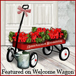 Welcome Wagon Feature ... Cozy Little Cottage
