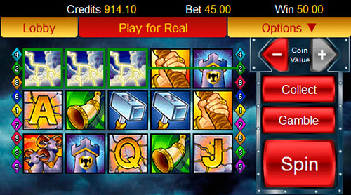 Spin Palace Mobile Casino iPad, iPhone