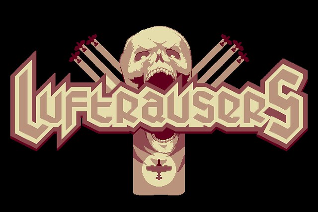 LUFTRAUSERS on PS3 and PS Vita