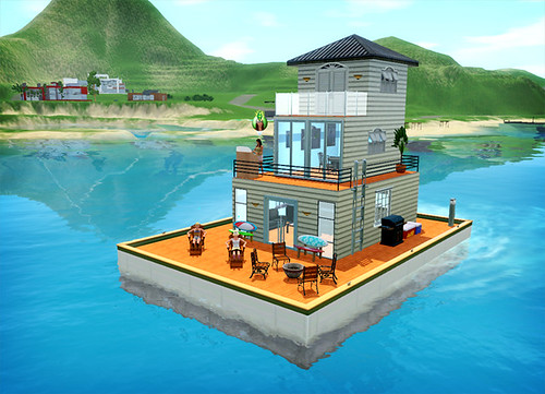 2_TS3_IslandParadise_houseboat