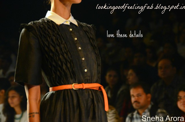 lakme fashion week SS 2013