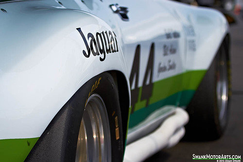1981 Group 44 Jaguar XJS by autoidiodyssey