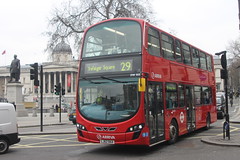 62 plate buses and coaches