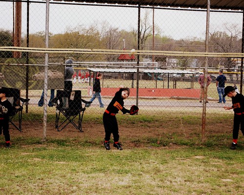 T-ball game 3