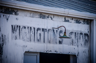 Wigington's Shop