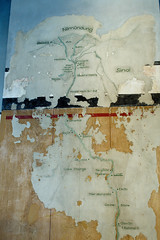 Map on the Wall