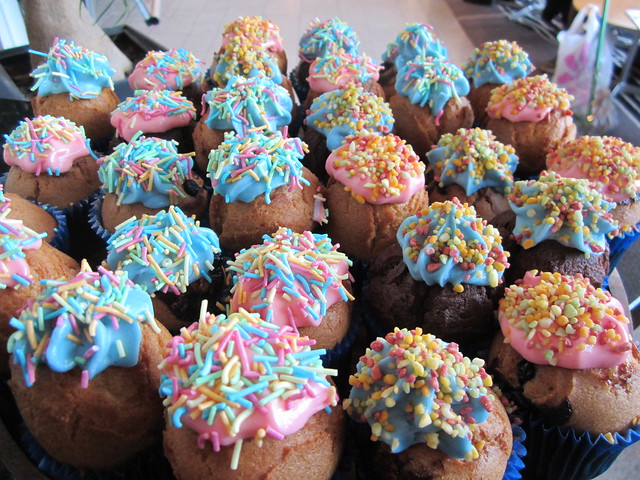 Cupcakes x 1000