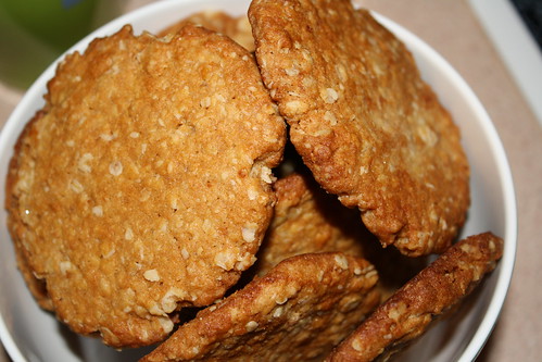 ANZAC Biscuits