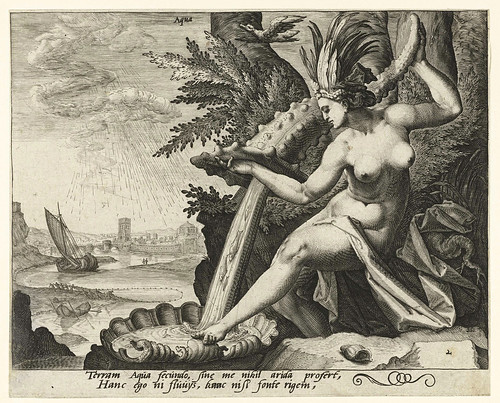 016-El elemento agua, Jacob Gheyn (II), 1588-Rijksmuseum API Collectie