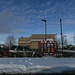 McDonalds Drive Thru, Riverbend Square, Edmonton Alberta 2/11/13