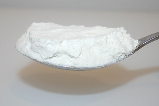 22 - Zutat Mehl / Ingredient flour