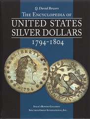 Bowers Silver Dollars 1794-1804
