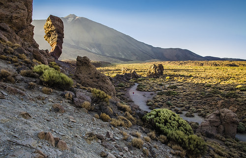 Parque Nacional del Teide - Tenerife by _aic_