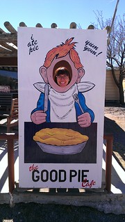 Good Pie Cafe, Pie Town, NM