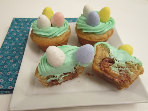 Easter Surprise Cookies