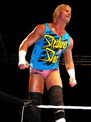 WORLD WRESTLING ENTERTAINMENT (WWE) PATRIOT CENTER 3/23/2013 - FAIRFAX, VIRGINIA