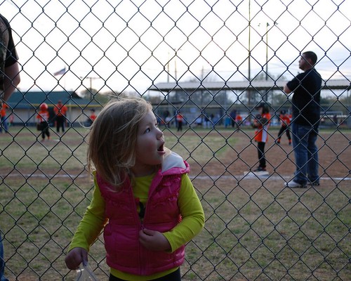 First T-ball Game11