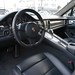 2010 Porsche Panamera Turbo Basalt Black PCCB PDCC ACC in Beverly Hills @porscheconnection 1179
