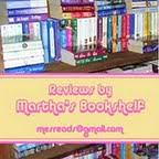 Martha’s Bookshelf