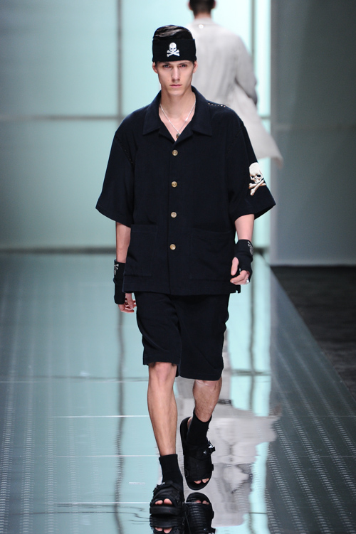 Luuk Van Os3059_FW13 Tokyo mastermind JAPAN(Fashion Press)
