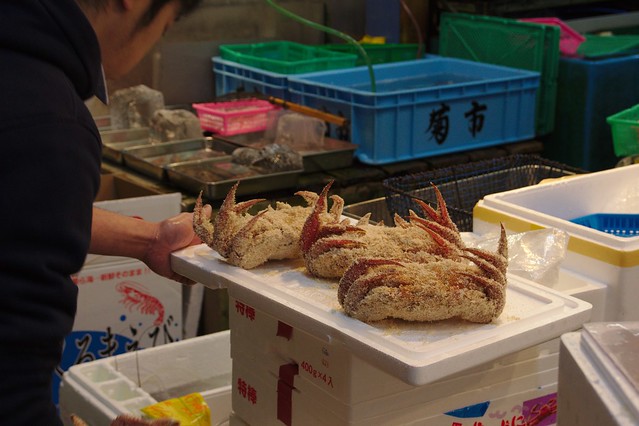 0246 - Tsukiji el Mercado de Pescado
