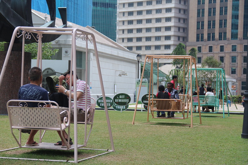 50 Years Of Greening Singapore