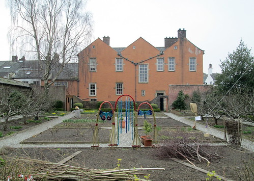 Wordsworth garden