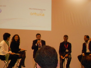Mesa Redonda: ¿Qué necesita el anunciante para invertir más en digital? en OMExpo 2013