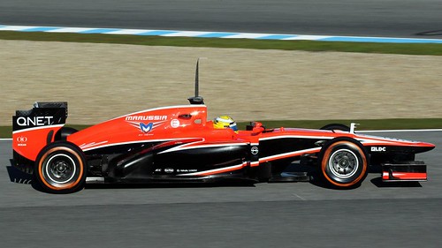 Marussia F1 Team 