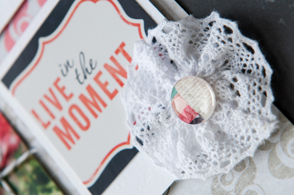 Live in the Moment {detail}