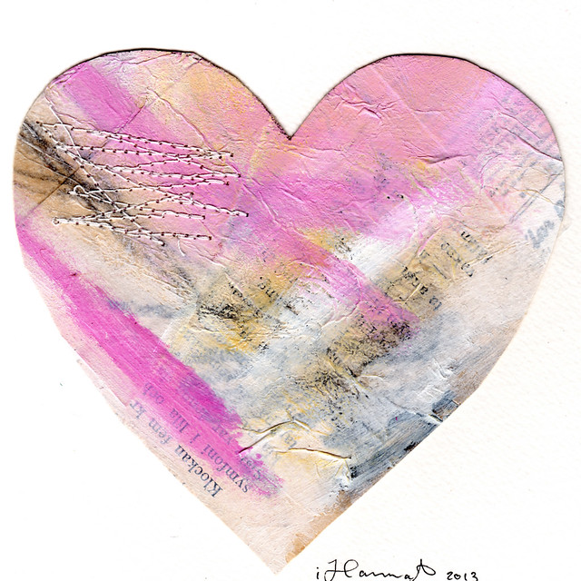 Collage: In the Heart III