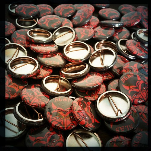 custom buttons for san luis art supply