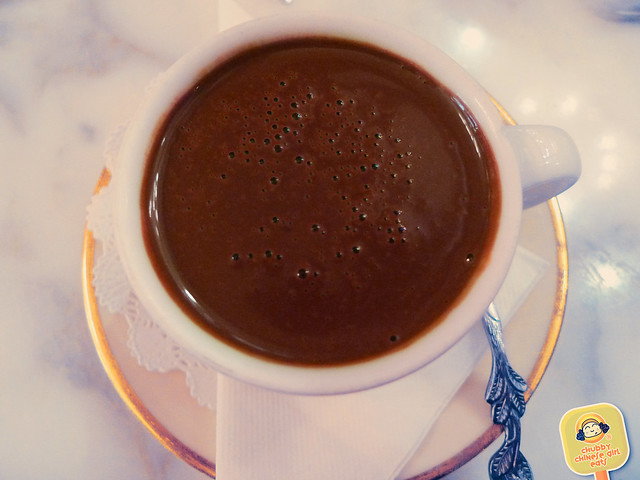 Cocoa Bar by Mariebelle NY - panela 75% hot chocolate