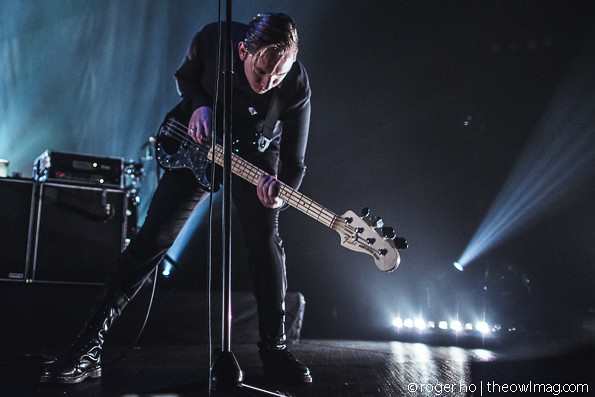The xx @ ACL Live Moody Theater, Austin, TX 2/12/13