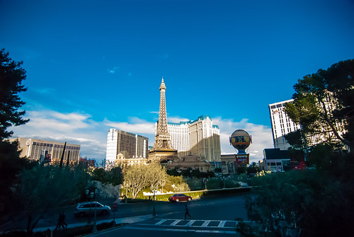 Las Vegas, Nevada, USA by DigiDreamGrafix.com