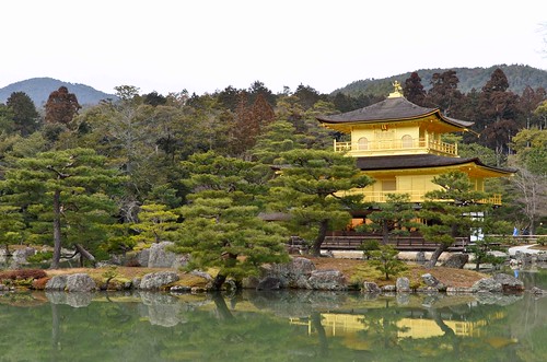 Kinkakuji Golden Shrine