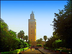 Morocco, Marrakesh