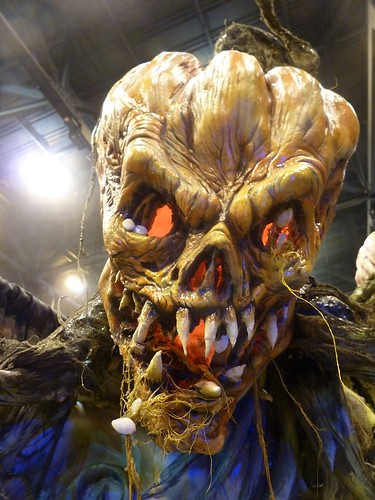 TransWorld Halloween and Attractions Show 2013