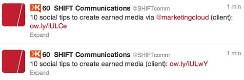 SHIFT Communications (SHIFTcomm) on Twitter