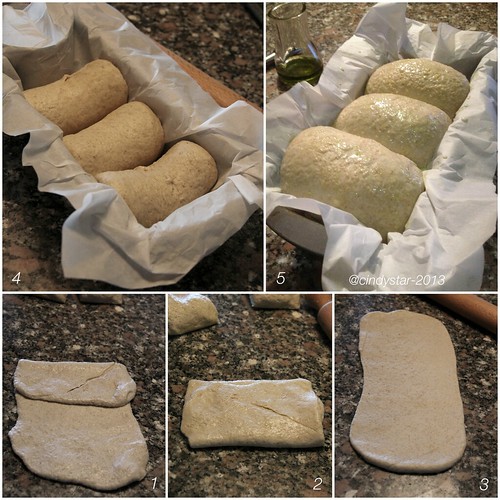 making hokkaido bread