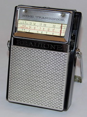 Realtone Transistor Radio Collection - Joe Haupt
