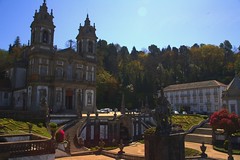 Santuario do Bom Jesus do Monte - Braga